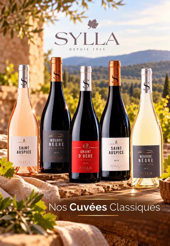 Nos cuvées classiques